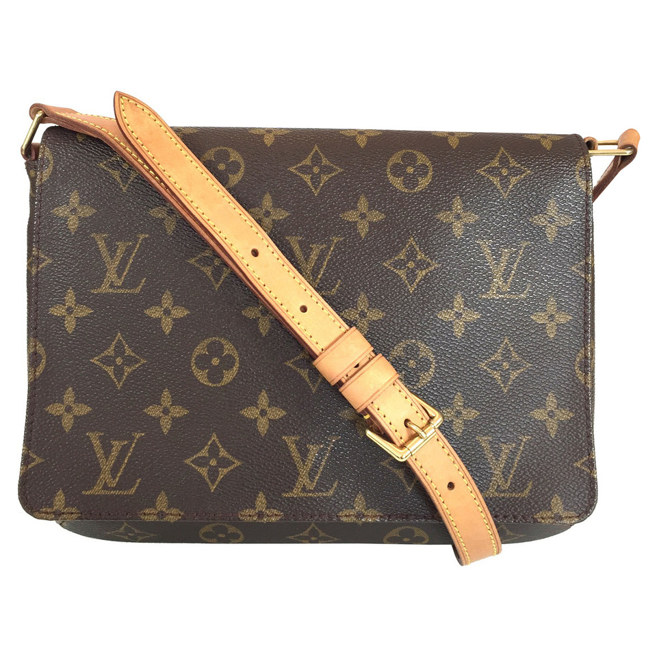 Louis Vuitton Muse in Brown