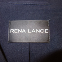 Rena Lange Blazer im Cape-Stil