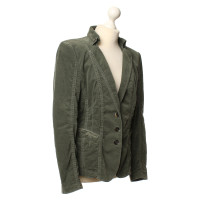 Marc Cain Blazer in olive green