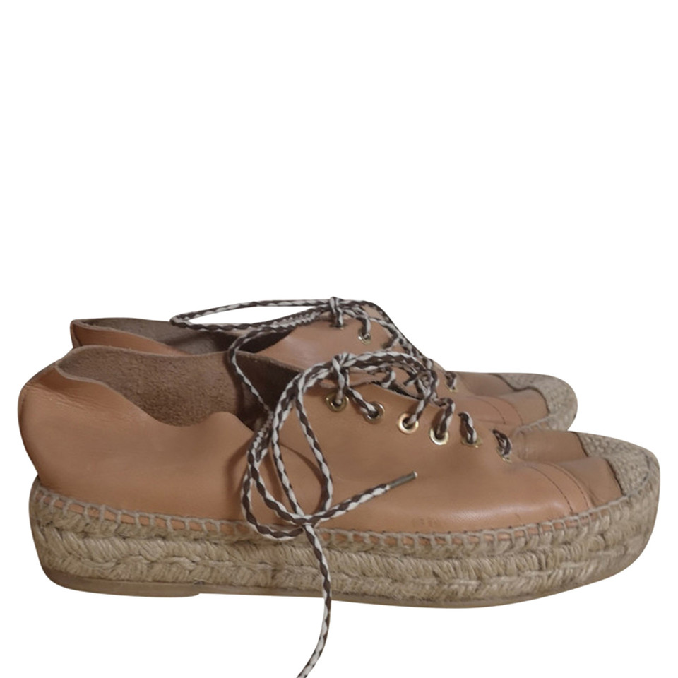 Hoss Intropia Lace-up shoes Leather in Brown