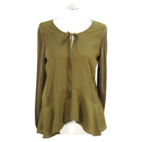 French Connection top in khaki