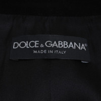 Dolce & Gabbana Suit in black