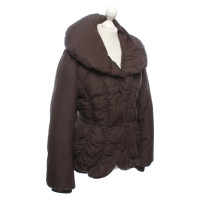 Armani Collezioni Jacket/Coat in Brown