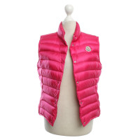 Moncler Weste in Pink