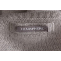 Hemisphere Top Cashmere in Grey