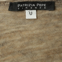 Patrizia Pepe Long sleeve sweater