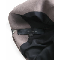 Elie Saab Dress Cotton in Black