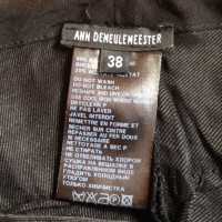 Ann Demeulemeester Asymmetrical skirt