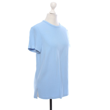 S Max Mara Top in Turquoise