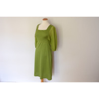 Philosophy Di Alberta Ferretti Dress Viscose in Green