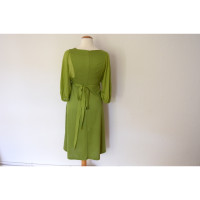 Philosophy Di Alberta Ferretti Dress Viscose in Green