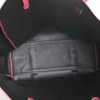 Balenciaga Everyday Bag Leather in Bordeaux
