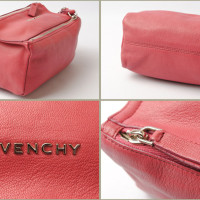 Givenchy Pandora Bag Leather in Pink
