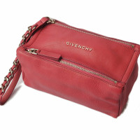 Givenchy Pandora Bag Leather in Pink