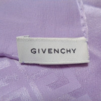 Givenchy Scarf/Shawl Cotton in Violet