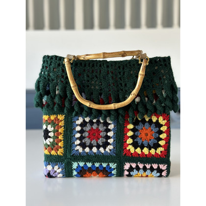 Lil Milan Handbag Wool