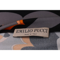 Emilio Pucci Top Jersey
