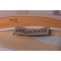 Emilio Pucci Top Jersey