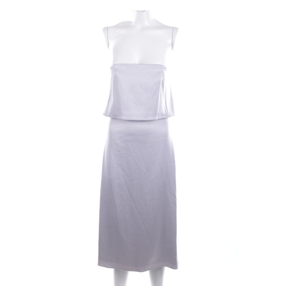 Halston Heritage Dress in Silvery