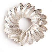 Givenchy Brooch in Silvery