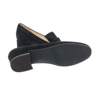 Högl Slippers/Ballerinas Leather in Black