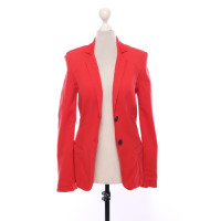 Marc Cain Blazer Jersey in Rood