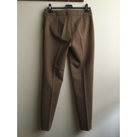 Max Mara Trousers in Brown