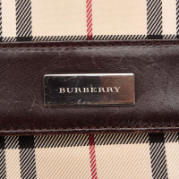 Burberry Burberry plaid Jacquard Shoulder bag
