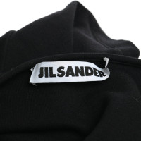 Jil Sander Short dress in black