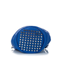 Alexander Wang Handtasche aus Leder in Blau