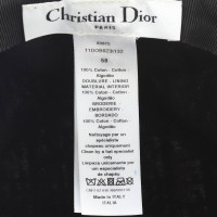 Christian Dior Accessori in Cotone in Grigio