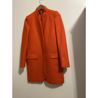 Stella McCartney Jacket/Coat in Orange
