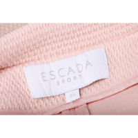 Escada Jacke/Mantel in Rosa / Pink