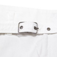Windsor Trousers Cotton in White