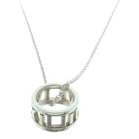 Tiffany & Co. Necklace made of silver with pendant