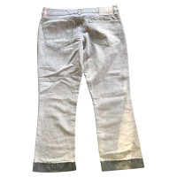 Paul Smith Jeans Jeans fabric in White