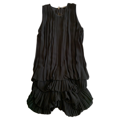 Givenchy Dress Silk in Black