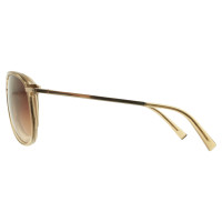 Calvin Klein Sonnenbrille in Braun