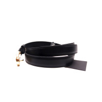 Fendi Belt Leather in Black