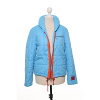 Chanel Jacke/Mantel in Blau