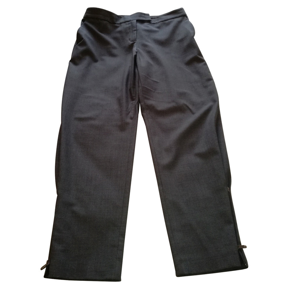 Max Mara Trousers in Grey