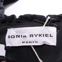 Sonia Rykiel Jurk in Zwart