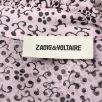 Zadig & Voltaire Kleid in Rosa / Pink