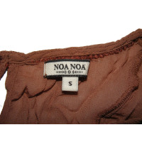 Noa Noa Dress Viscose in Brown