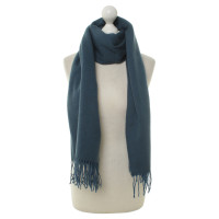 Jil Sander Cashmere / wool scarf