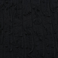 Burberry Top en Coton en Noir
