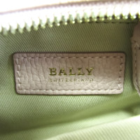 Bally Handbag Leather in Pink