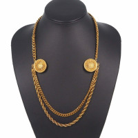 Céline Necklace Gilded in Gold
