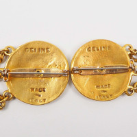 Céline Necklace Gilded in Gold