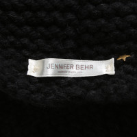 Jennifer Behr Hoed/Muts in Zwart